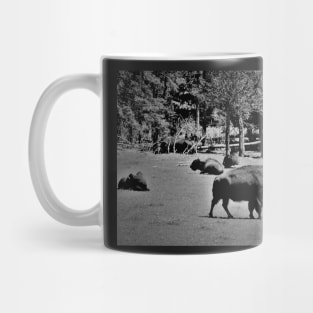 Buffalo's of P.E.I. Mug